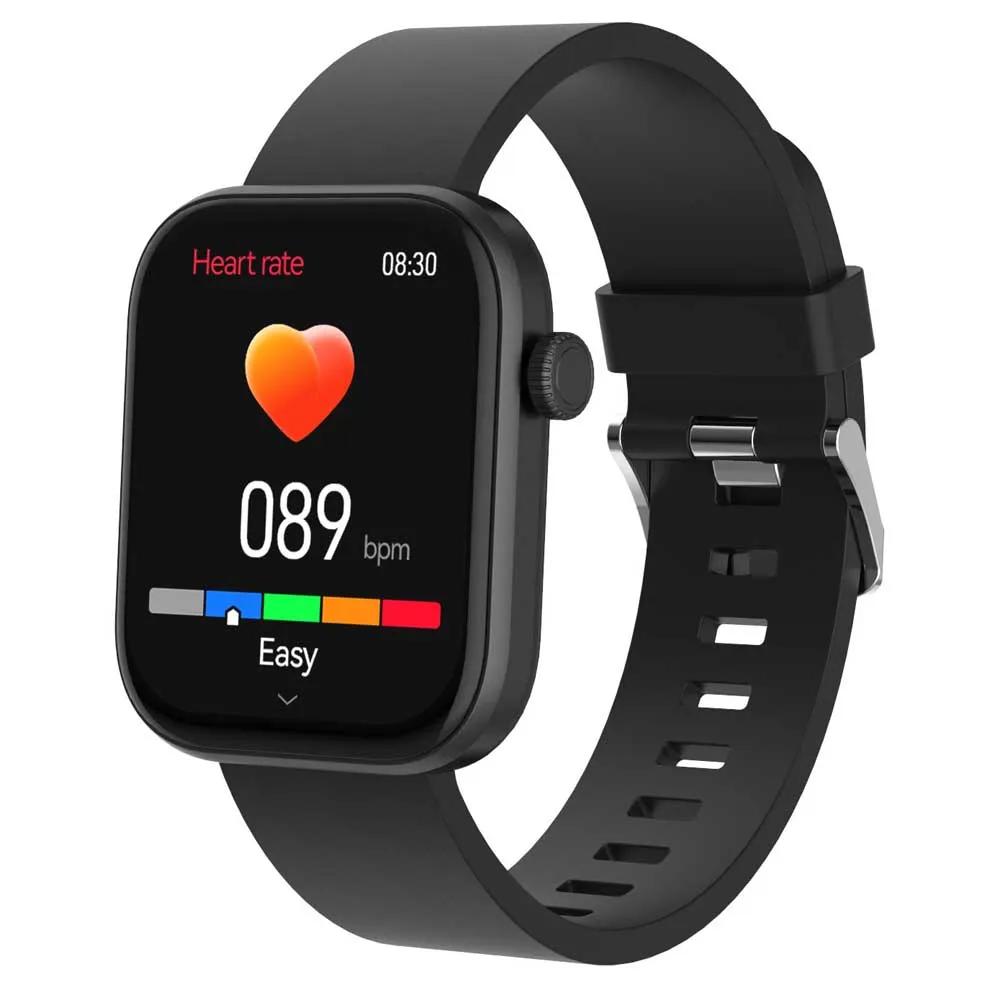 Denver Swc-185b Smartwatch, Black Denver Swc-185b Smartwatch, Black