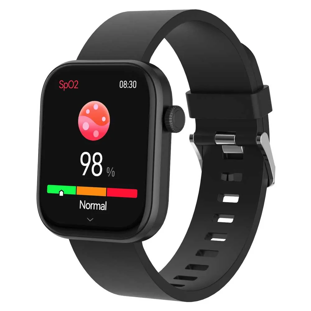 Denver Swc-185b Smartwatch, Black Denver Swc-185b Smartwatch, Black