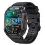 Denver Swc-191b Smartwatch, Black