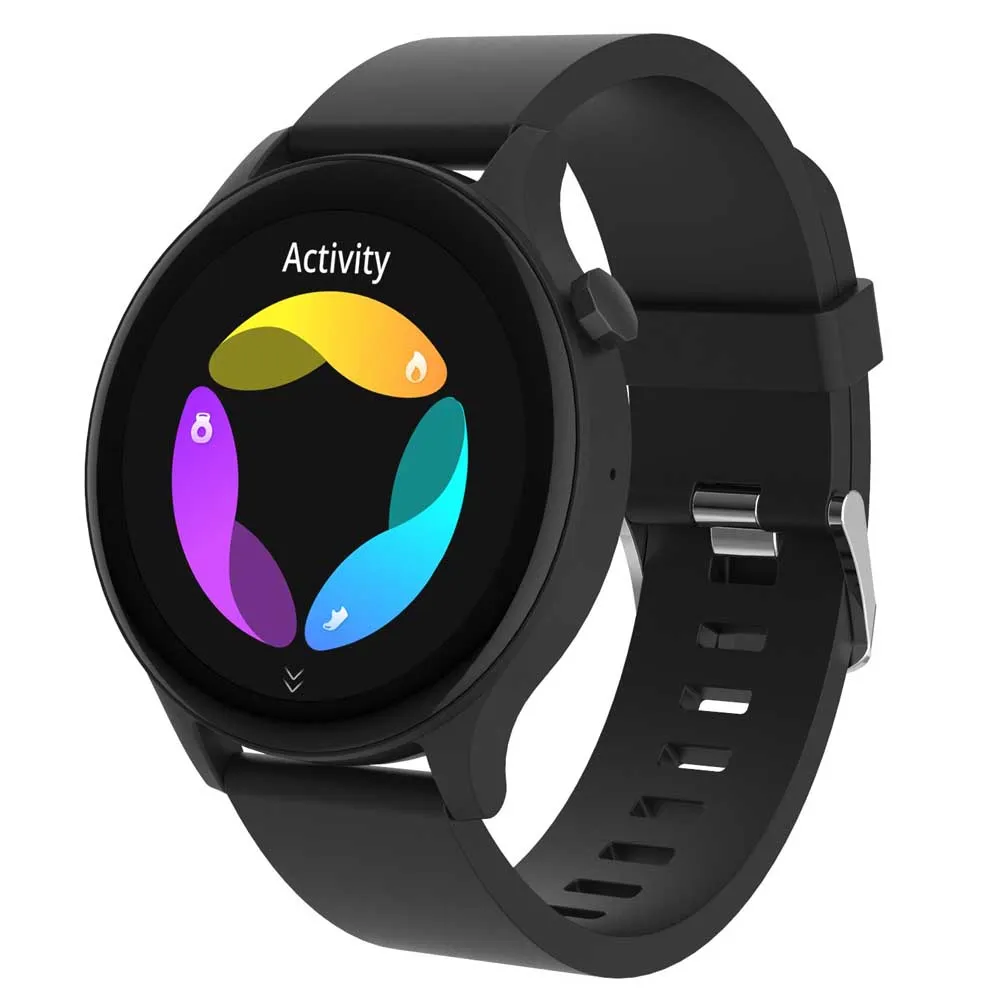 Denver Swc-338b Smartwatch, Black Denver Swc-338b Smartwatch, Black