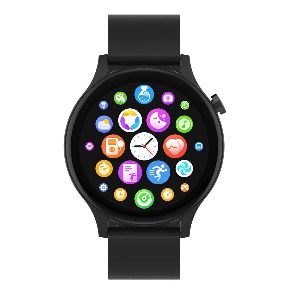 Denver Swc-338b Smartwatch, Black Denver Swc-338b Smartwatch, Black