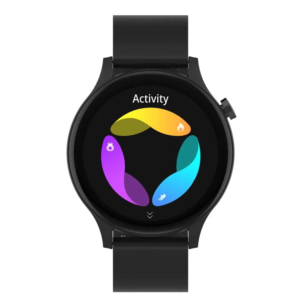Denver Swc-338b Smartwatch, Black Denver Swc-338b Smartwatch, Black