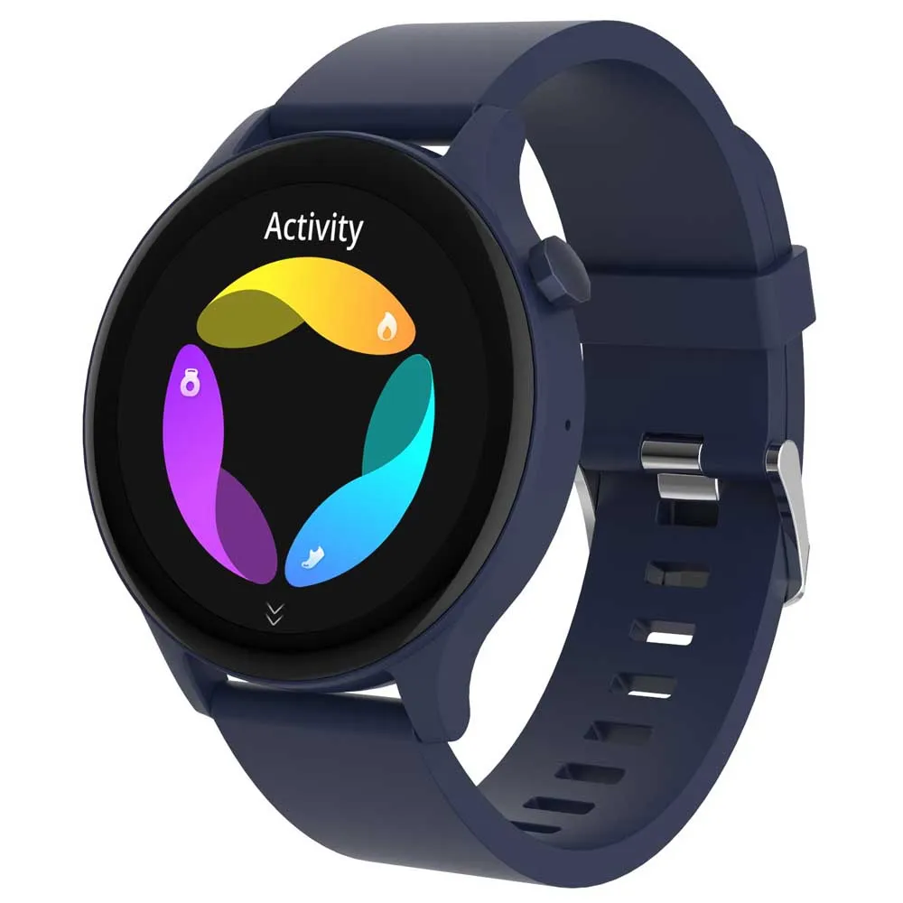 Denver Swc-338bu Smartwatch, Blue Denver Swc-338bu Smartwatch, Blue