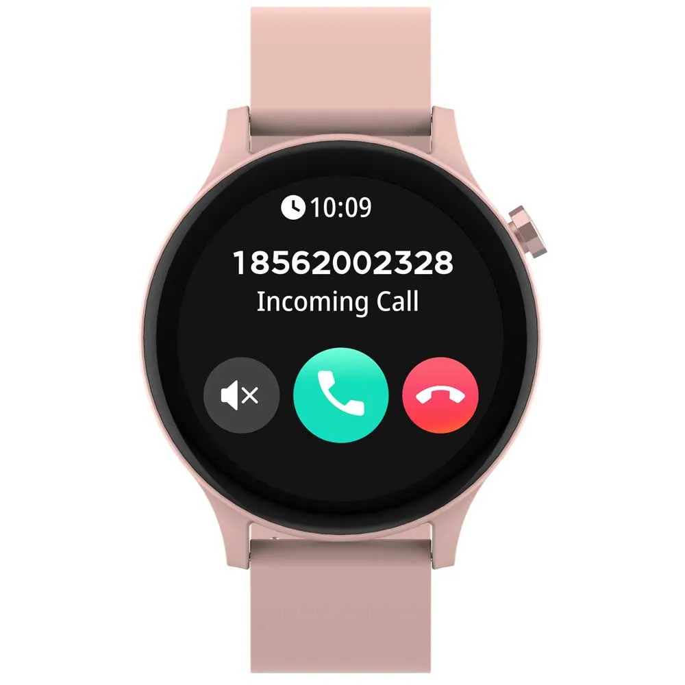 Denver Swc-338ro Smartwatch, Pink Denver Swc-338ro Smartwatch, Pink