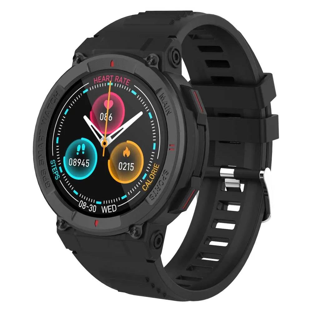 Denver Swg-339 Smartwatch, Black