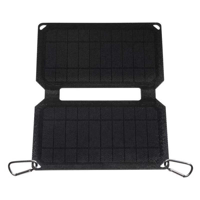 Denver Tragbares Solarpanel Sop-10100, Black, One Size Denver Tragbares Solarpanel Sop-10100, Black, One Size