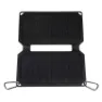 Denver Tragbares Solarpanel Sop-10100, Black, One Size
