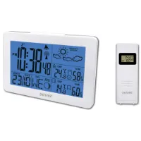 Denver Ws-530white Wetterstation Denver Ws-530white Wetterstation