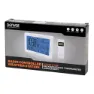 Denver Ws-530white Wetterstation, White, One Size