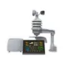 Denver Ws-650 Wetterstation, Black, One Size