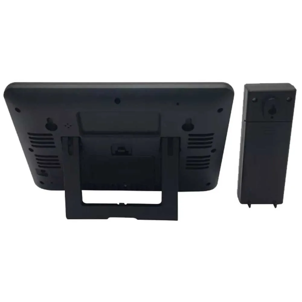 Denver Ws520 Wetterstation, Black, One Size Denver Ws520 Wetterstation, Black, One Size