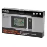 Denver Ws520 Wetterstation, Black, One Size