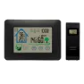Denver Ws520 Wetterstation, Black, One Size