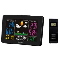 Denver Ws540blk Wetterstation Denver Ws540blk Wetterstation