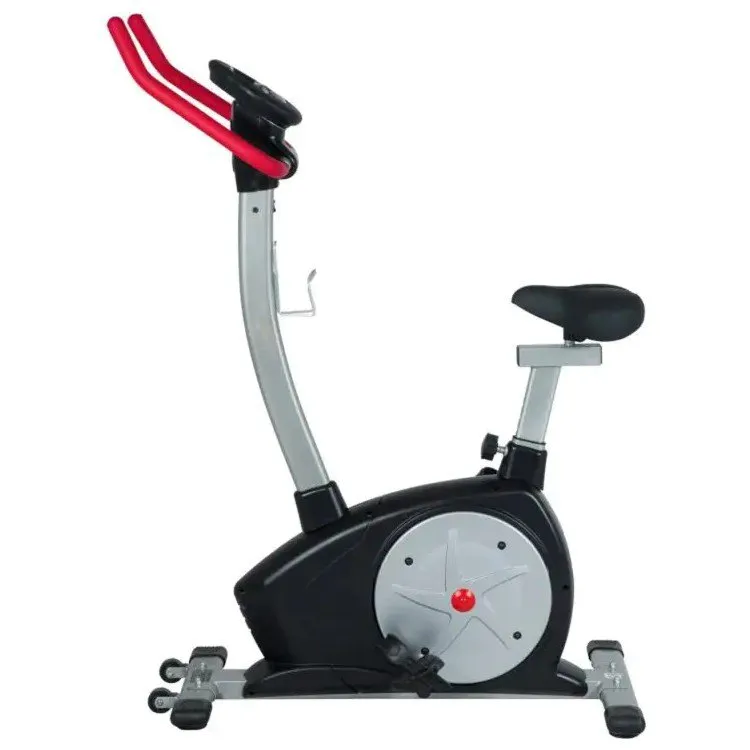 Deportium 1300 Heimtrainer, Black / grey / red, One Size Deportium 1300 Heimtrainer, Black / grey / red, One Size