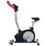 Deportium 1300 Heimtrainer, Black / grey / red, One Size