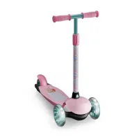 Deqube Barbie : 3 Räder Mit Led-lichtern Deqube Barbie : 3 Räder Mit Led-lichtern