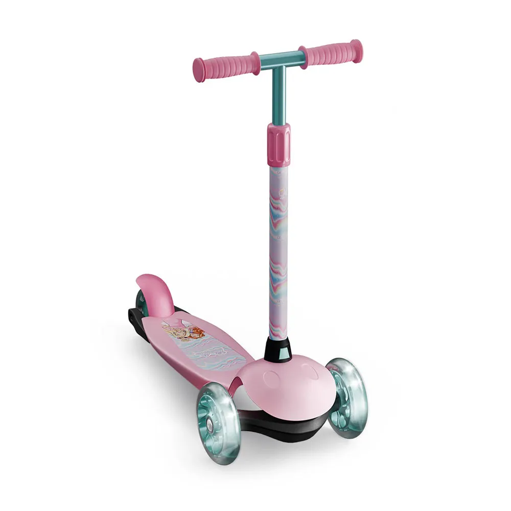 Deqube Barbie : 3 Räder Mit Led-lichtern, Multicolor, One Size
