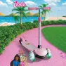 Deqube Barbie : 3 Räder Mit Led-lichtern, Multicolor, One Size