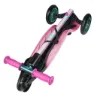 Deqube Barbie : 3 Räder Mit Led-lichtern, Multicolor, One Size