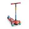 Deqube Hot Wheels: 3 Räder Mit Led-lichtern, Multicolor, One Size
