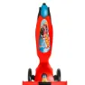 Deqube Hot Wheels: 3 Räder Mit Led-lichtern, Multicolor, One Size