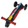 Deqube Hot Wheels: 3 Räder Mit Led-lichtern, Multicolor, One Size