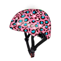 Deqube Leopard Junior-helm