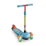 Deqube Peppa Pig : 3 Räder Mit Led-lichtern, Multicolor, One Size
