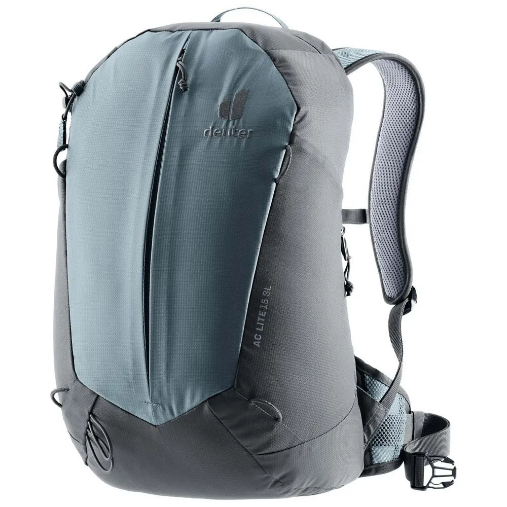 Deuter Ac Lite Sl 15l Rucksack, Shale / graphite Deuter Ac Lite Sl 15l Rucksack, Shale / graphite