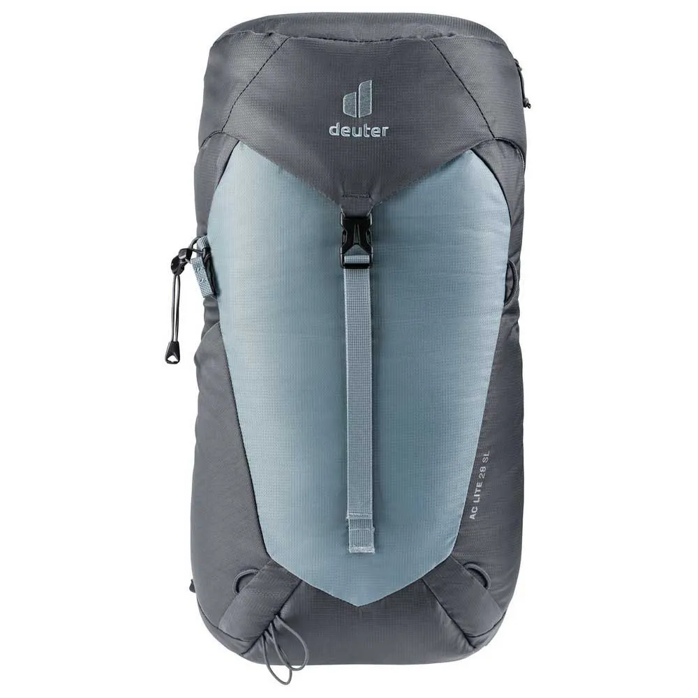 Deuter Ac Lite Sl 28l Rucksack, Shale / graphite