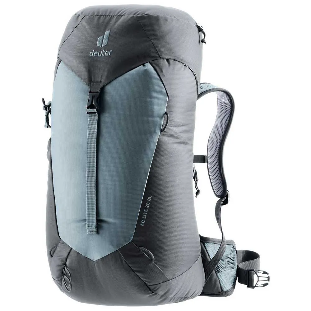 Deuter Ac Lite Sl 28l Rucksack, Shale / graphite