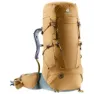 Deuter Aircontact Core 40+10l Rucksack, Almond / teal