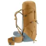 Deuter Aircontact Core 40+10l Rucksack, Almond / teal