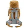 Deuter Aircontact Core 40+10l Rucksack, Almond / teal