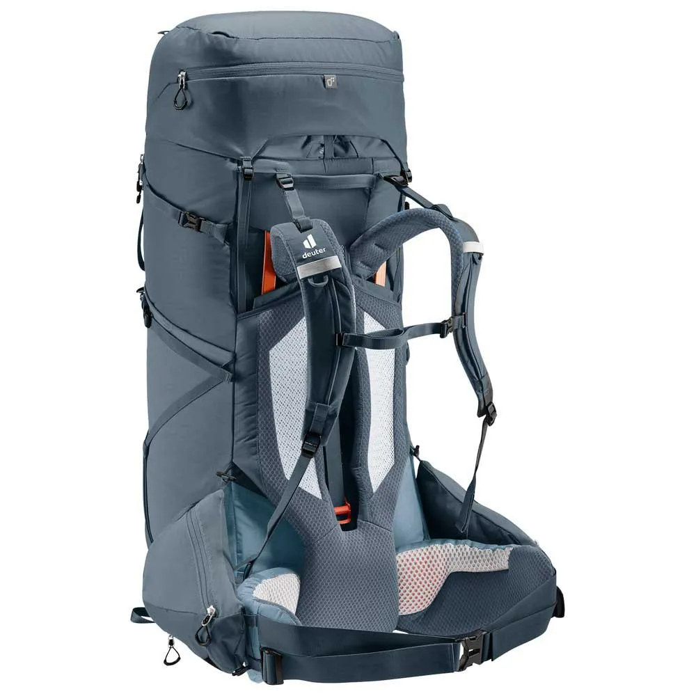 Deuter Aircontact Core 70+10l Rucksack, Graphite / shale Deuter Aircontact Core 70+10l Rucksack, Graphite / shale