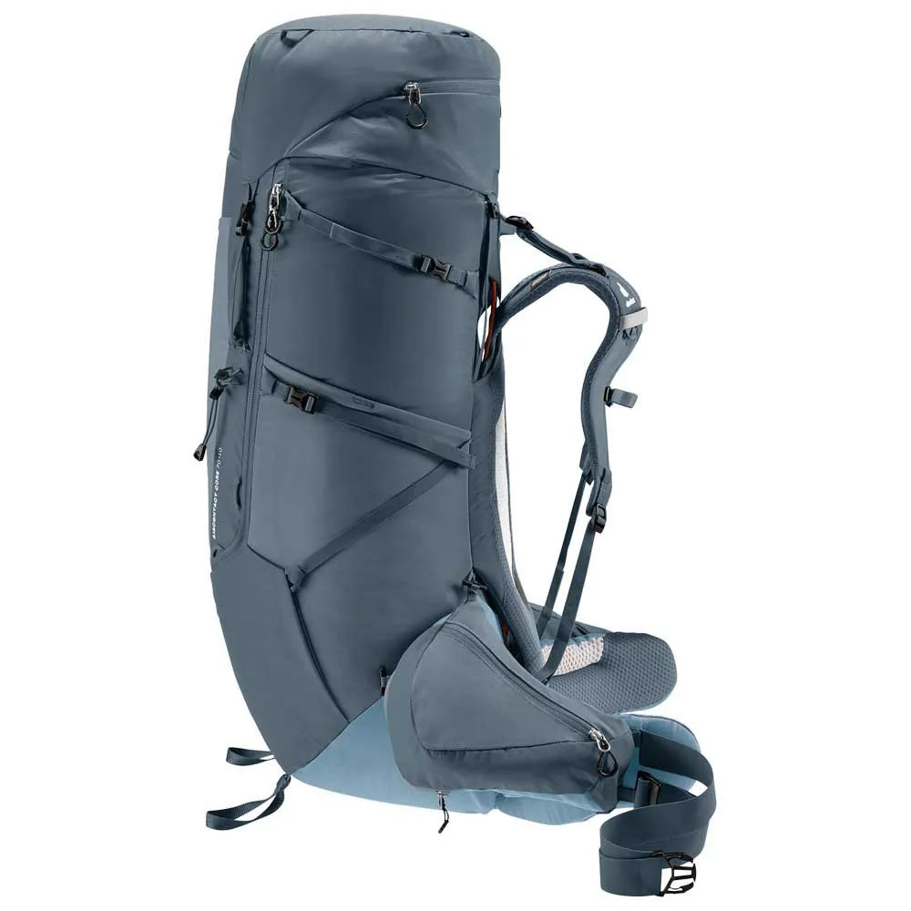 Deuter Aircontact Core 70+10l Rucksack, Graphite / shale Deuter Aircontact Core 70+10l Rucksack, Graphite / shale