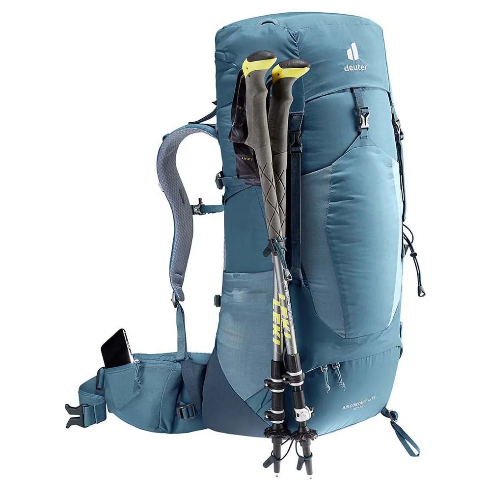 Deuter Aircontact Lite 40+10l Rucksack Deuter Aircontact Lite 40+10l Rucksack
