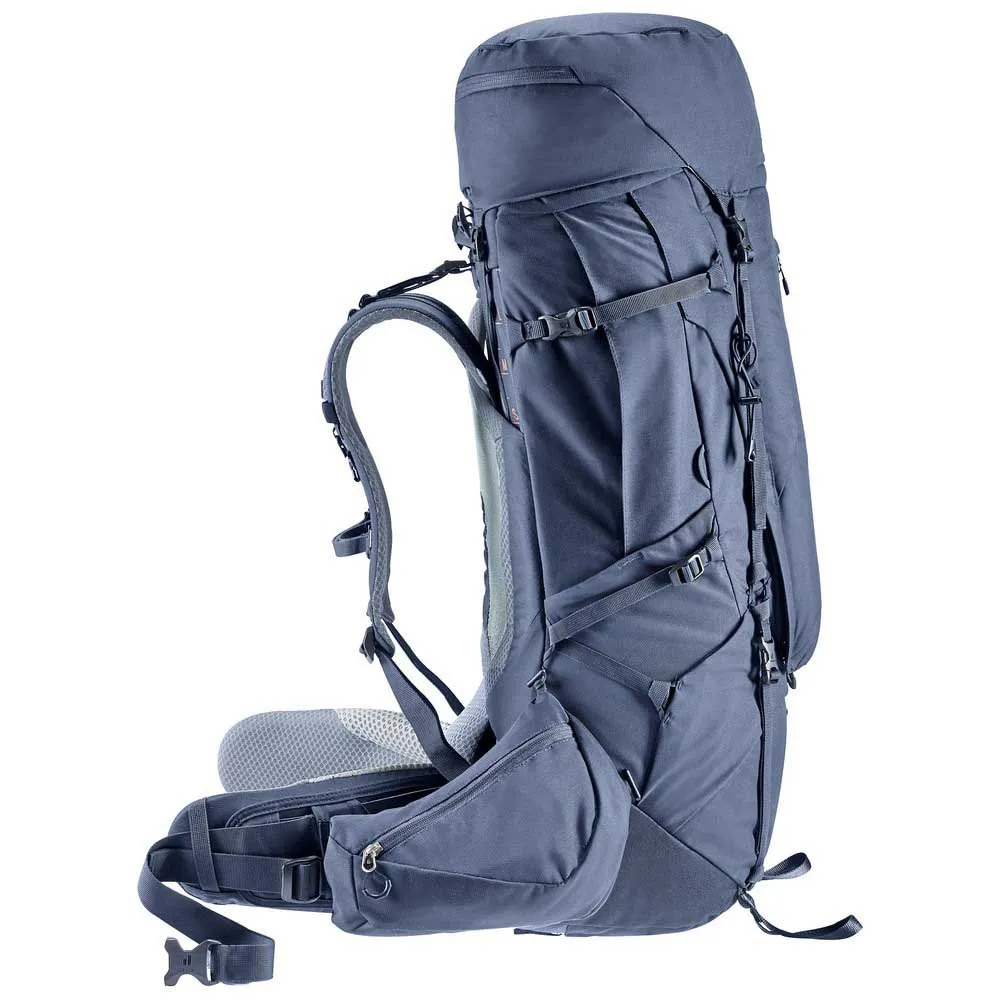 Deuter Aircontact X 60+15l Rucksack, Ink Deuter Aircontact X 60+15l Rucksack, Ink