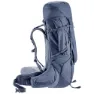 Deuter Aircontact X 60+15l Rucksack, Ink