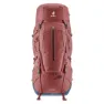 Deuter Aircontact X 60+15l Sl Rucksack, Redwood / ink
