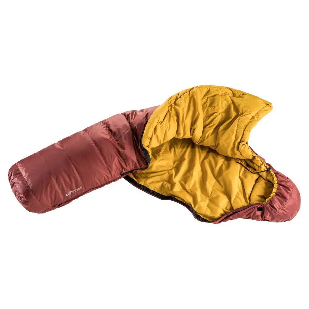 Deuter Astro 300 Schlafsack Deuter Astro 300 Schlafsack