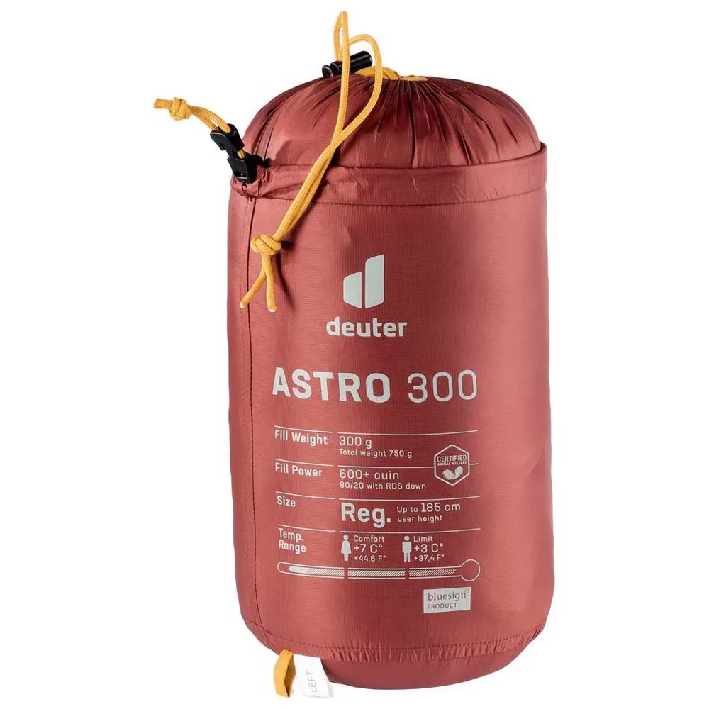 Deuter Astro 300 Schlafsack Deuter Astro 300 Schlafsack