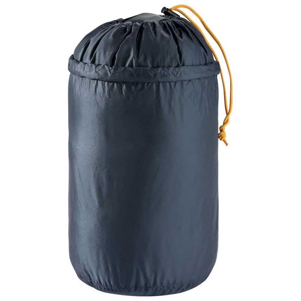 Deuter Astro 500 Schlafsack, Ink / curry, Left Zipper Deuter Astro 500 Schlafsack, Ink / curry, Left Zipper
