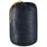 Deuter Astro 500 Schlafsack, Ink / curry, Left Zipper