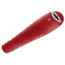 Deuter Astro 550l Schlafsack, Cranberry, Left Zipper