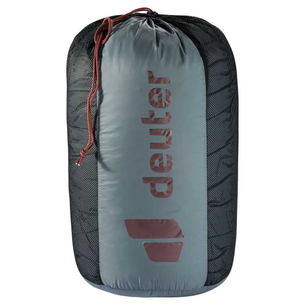 Deuter Astro Pro 400 Sl Schlafsack, Teal / redwood