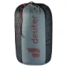 Deuter Astro Pro 400 Sl Schlafsack, Teal / redwood