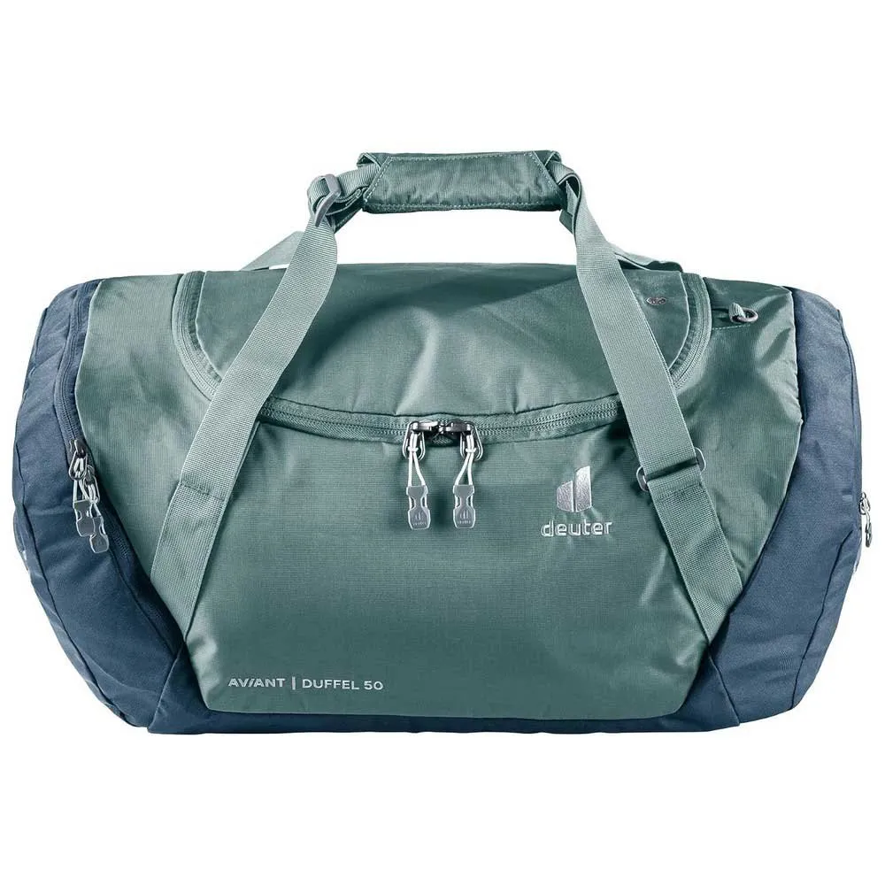 Deuter Aviant Duffel 50l Tasche, Teal / ink Deuter Aviant Duffel 50l Tasche, Teal / ink