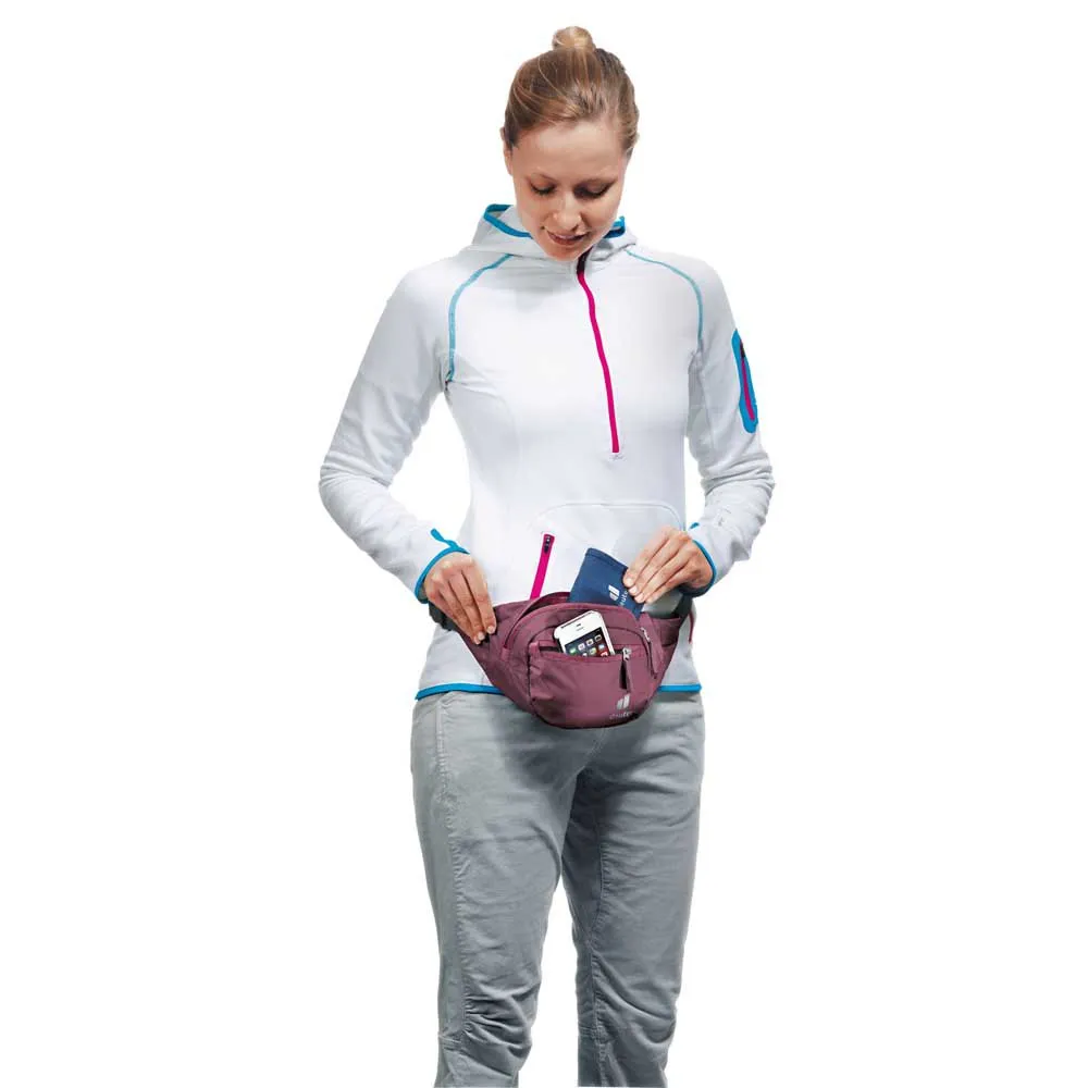 Deuter Belt I Gürteltasche, Maron Deuter Belt I Gürteltasche, Maron